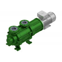 Dickow Pumpen離心泵多級泵HZSMB帶磁力聯(lián)軸器的自吸式單級或多級離心泵