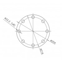 Bolondi清洗清潔旋轉(zhuǎn)式噴嘴噴頭XB900P XB200A布隆迪工業(yè)車輛