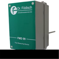 FOEDISCH流量測(cè)量裝置 FMD 09 原理簡述