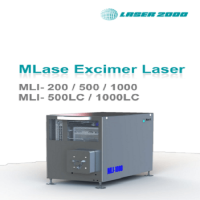 德國mlase MLI-1000緊湊型準(zhǔn)分子激光器