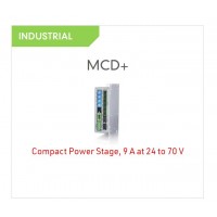 phytron MCD+緊湊型步進電機功率級驅(qū)動程序控制器