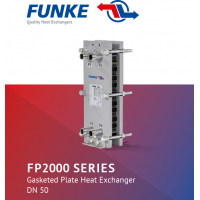 德國FUNKE 管殼式換熱器、板式換熱器、風(fēng)冷式換熱器和電油預(yù)熱器