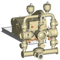 JOSEF EMMERICH單作用活塞隔膜泵 SP521S的應(yīng)用優(yōu)勢