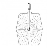 意大利噴頭Bolondi XM060A噴嘴布隆迪制藥化妝品業(yè)系列