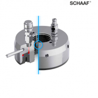 SCHAAF 螺栓張緊器SSV PG1型，用于偏置螺栓螺紋的螺栓張緊器