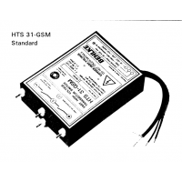 Behlke HTS 11-07-HB-C可變導通時間推挽開關