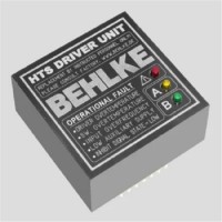 Behlke陶瓷復合軸向電阻R-RT 818A-201K的工作方式