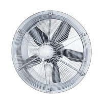 德國Helios AVD DK 1000/4 11 kW軸流風(fēng)機(jī)直接驅(qū)動免維護(hù)