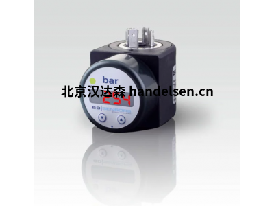 BD SENSORS PA 430用于帶觸點電流回路插入式顯示器