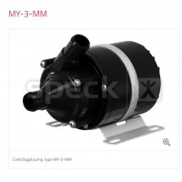 speck近耦合泵MY-3-MM MY-2-6000-MK MY-2-8000-MK離心泵EC電機(jī)