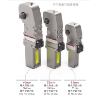 destaco動(dòng)力夾鉗82L-3E用于測(cè)試焊接