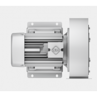 Elektror 鋼制高速風(fēng)機(jī)S-XP系列，采用即裝即用型設(shè)計(jì)，帶三相電機(jī)