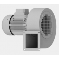 Elektror 離心式低壓風(fēng)機 S-LP 133/62型，外殼由鋼或不銹鋼制成