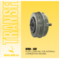 意大利Transfluid SKF系列恒定填充液力偶合器，功率高達(dá)180 kW