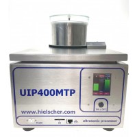 德國Hielscher UIP400MTP超聲波發(fā)生器同時制備大量樣品