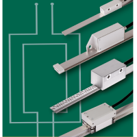 AMO線性測量編碼器LMB 1005用于直驅電機 機床