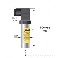 aplisens PRE-28 SMART智能差壓變送器C型工藝部件哈氏合金C276