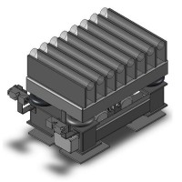 NetterVibrationVTR系列振動臺用于輥筒輸送機(jī)頻率可調(diào)