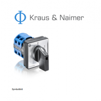 Kraus & Naimer CA10 切斷開關，適用于隔離高壓設備和線路