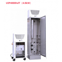 Hielscher 高性能超聲波處理器 UIP4000hdT，提供高達 4kW 的超聲波功率