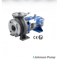 Johnson Pump 離心泵，適用于處理低粘度、清潔或輕微污染的液體