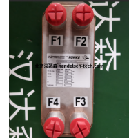 funke管殼式換熱器CCFA/SSCFA用作氣體冷卻原裝進(jìn)口