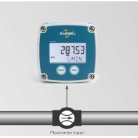 Fluidwell 生產(chǎn)各種類型的顯示器，計量和控制設備，用于測量和監(jiān)測