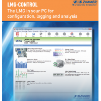 德國ZES ZIMMER  LMG600控制器，用于配置、記錄和分析的軟件系統(tǒng)