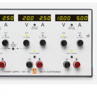 德國(guó)Delta Elektronika EST150系列電源，150W功率，三路輸出