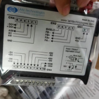 LAM Technologies步進驅動器DS1087 DIN導軌安裝