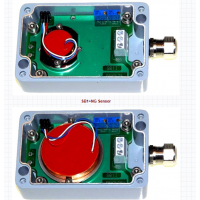 SEIKA SB1I 傳感器和一個(gè)信號(hào) 具有 4...20mA 的 2 線輸出連接器