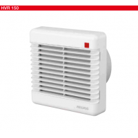 Helios Ventilatoren 嵌入式室內(nèi)風(fēng)扇HVR 150/4 E，帶電動(dòng)百葉窗