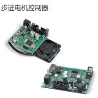 Spetec 步進(jìn)電機(jī)控制器 SM04，確保設(shè)備平穩(wěn)和安靜地運(yùn)行