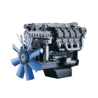 德國(guó)DEUTZ發(fā)動(dòng)機(jī)BF6M1015CP具有可靠的機(jī)械噴射系統(tǒng)