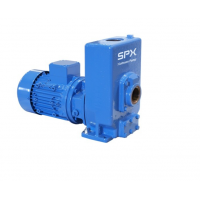 Johnson Pump FreFlow自吸離心泵，進氣口無需止回閥，易于維護