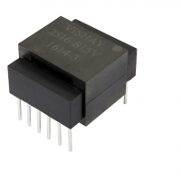 Vishay 高速光耦合器，25 MBd，SOIC-8封裝 VOIH72A