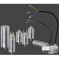 Hydra電機(jī)電容器，用于交流電機(jī)，MKP硅技術(shù)321系列，安全等級(jí)S2