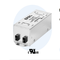 德國EPA NF-K-FTF/E 具有柔性引線的緊湊型濾波器