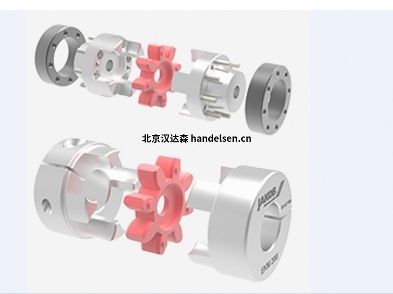 彈性體聯(lián)軸器 – 爪式聯(lián)軸器