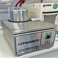 Hielscher超聲波處理器UIP400MTP多孔板20kHz用于細(xì)胞溶解